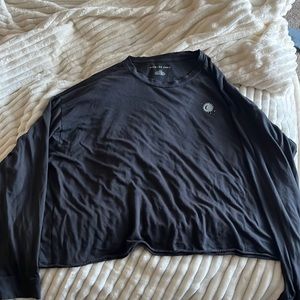 American Eagle Outfitters zodiac sign long sleeve top